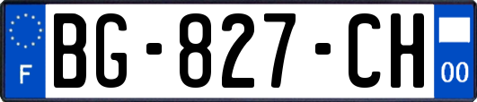 BG-827-CH