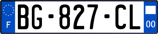 BG-827-CL