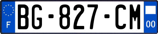 BG-827-CM
