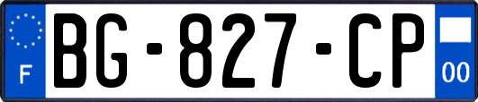 BG-827-CP