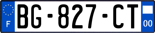 BG-827-CT