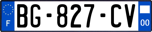 BG-827-CV