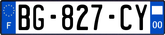 BG-827-CY