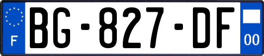 BG-827-DF