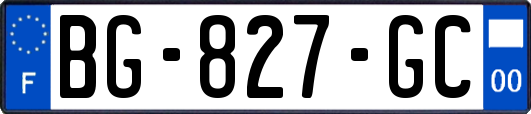 BG-827-GC