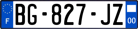 BG-827-JZ