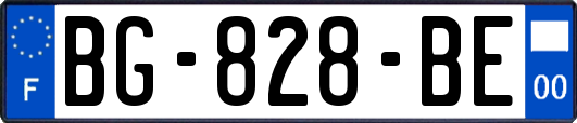 BG-828-BE