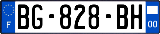 BG-828-BH