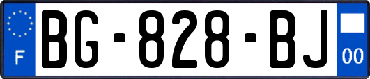 BG-828-BJ