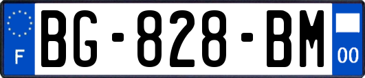 BG-828-BM