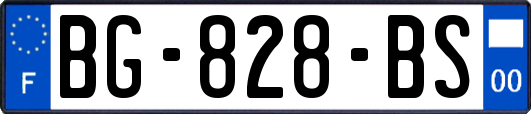 BG-828-BS