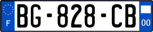 BG-828-CB