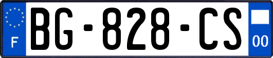 BG-828-CS