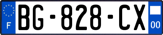 BG-828-CX