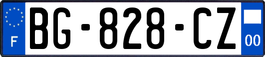 BG-828-CZ