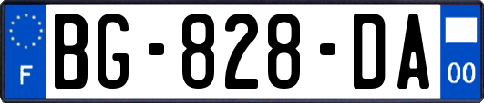 BG-828-DA