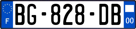 BG-828-DB