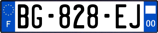 BG-828-EJ