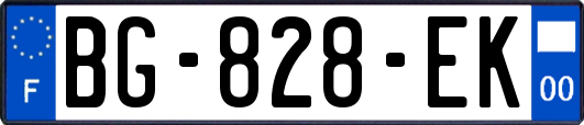 BG-828-EK