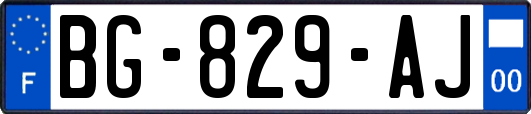 BG-829-AJ