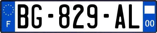 BG-829-AL