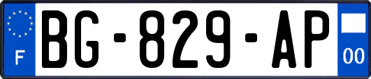 BG-829-AP