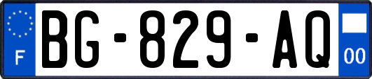 BG-829-AQ