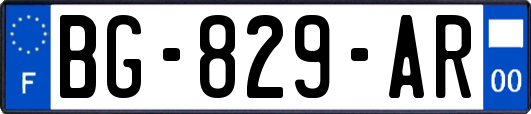 BG-829-AR