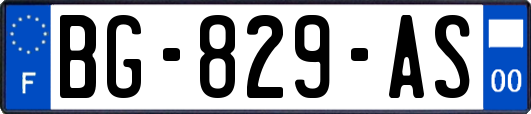 BG-829-AS