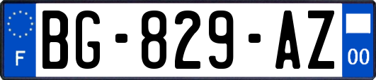 BG-829-AZ