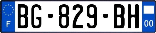 BG-829-BH