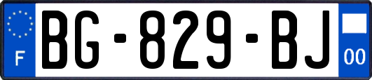 BG-829-BJ