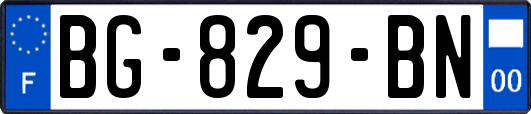 BG-829-BN