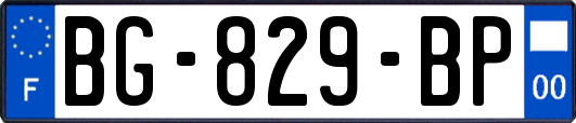 BG-829-BP