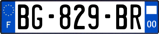 BG-829-BR
