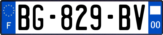 BG-829-BV