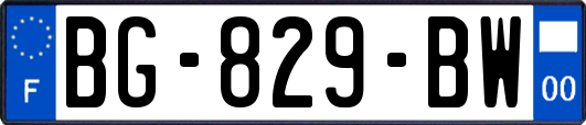 BG-829-BW