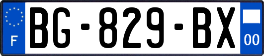 BG-829-BX
