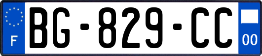 BG-829-CC