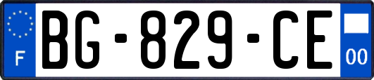 BG-829-CE