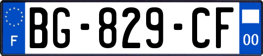 BG-829-CF