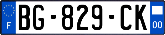 BG-829-CK