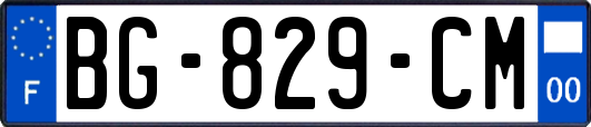 BG-829-CM