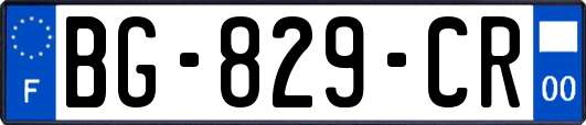 BG-829-CR