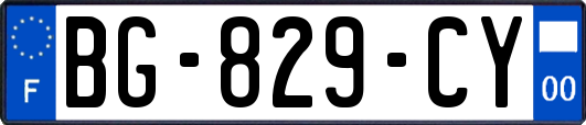 BG-829-CY
