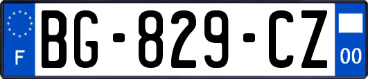 BG-829-CZ