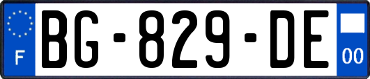 BG-829-DE