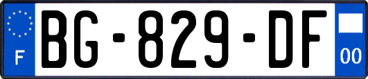 BG-829-DF