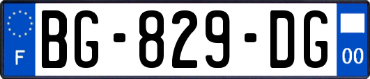 BG-829-DG