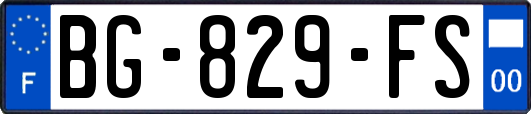 BG-829-FS